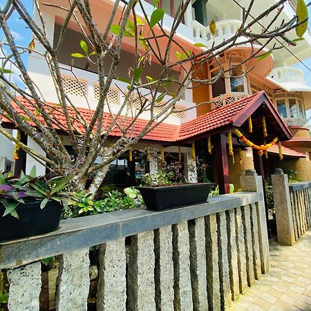 Little Elephant Beach Resort Kovalam Kültér fotó