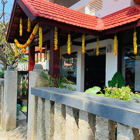 Little Elephant Beach Resort Kovalam Kültér fotó