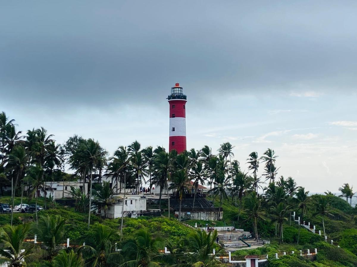 Little Elephant Beach Resort Kovalam Kültér fotó