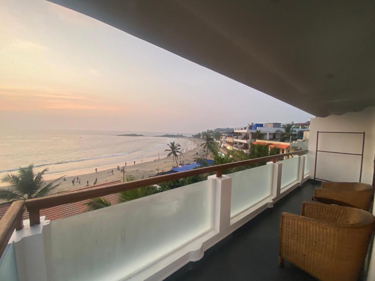 Little Elephant Beach Resort Kovalam Kültér fotó