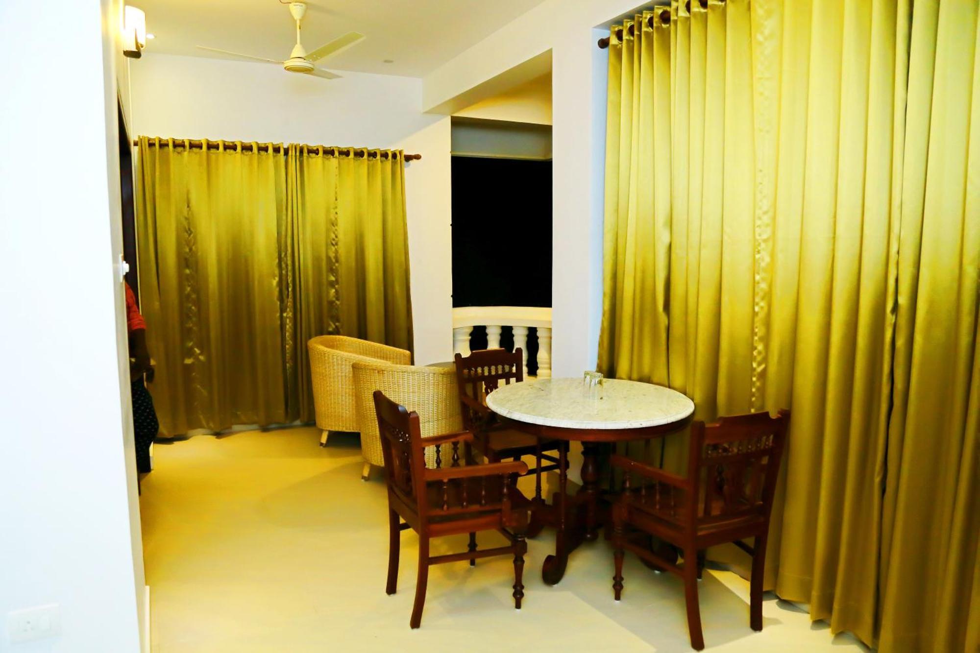 Little Elephant Beach Resort Kovalam Szoba fotó