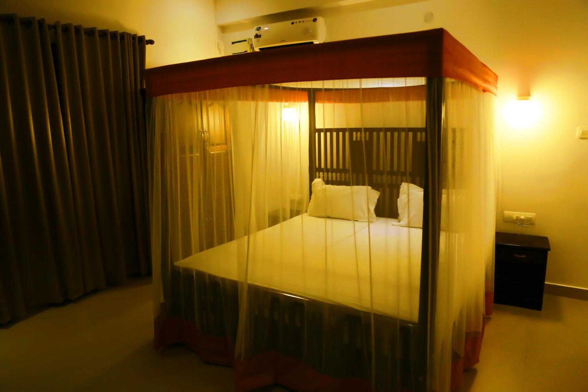 Little Elephant Beach Resort Kovalam Szoba fotó