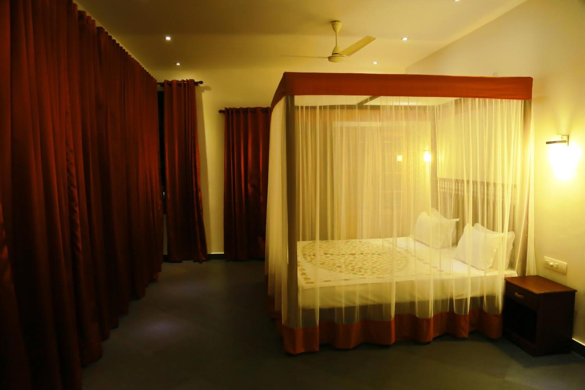 Little Elephant Beach Resort Kovalam Szoba fotó