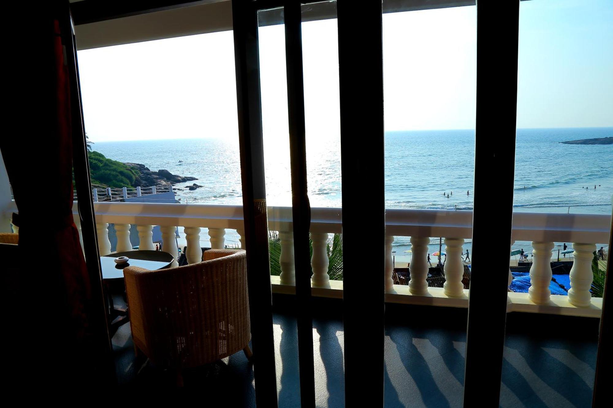Little Elephant Beach Resort Kovalam Szoba fotó