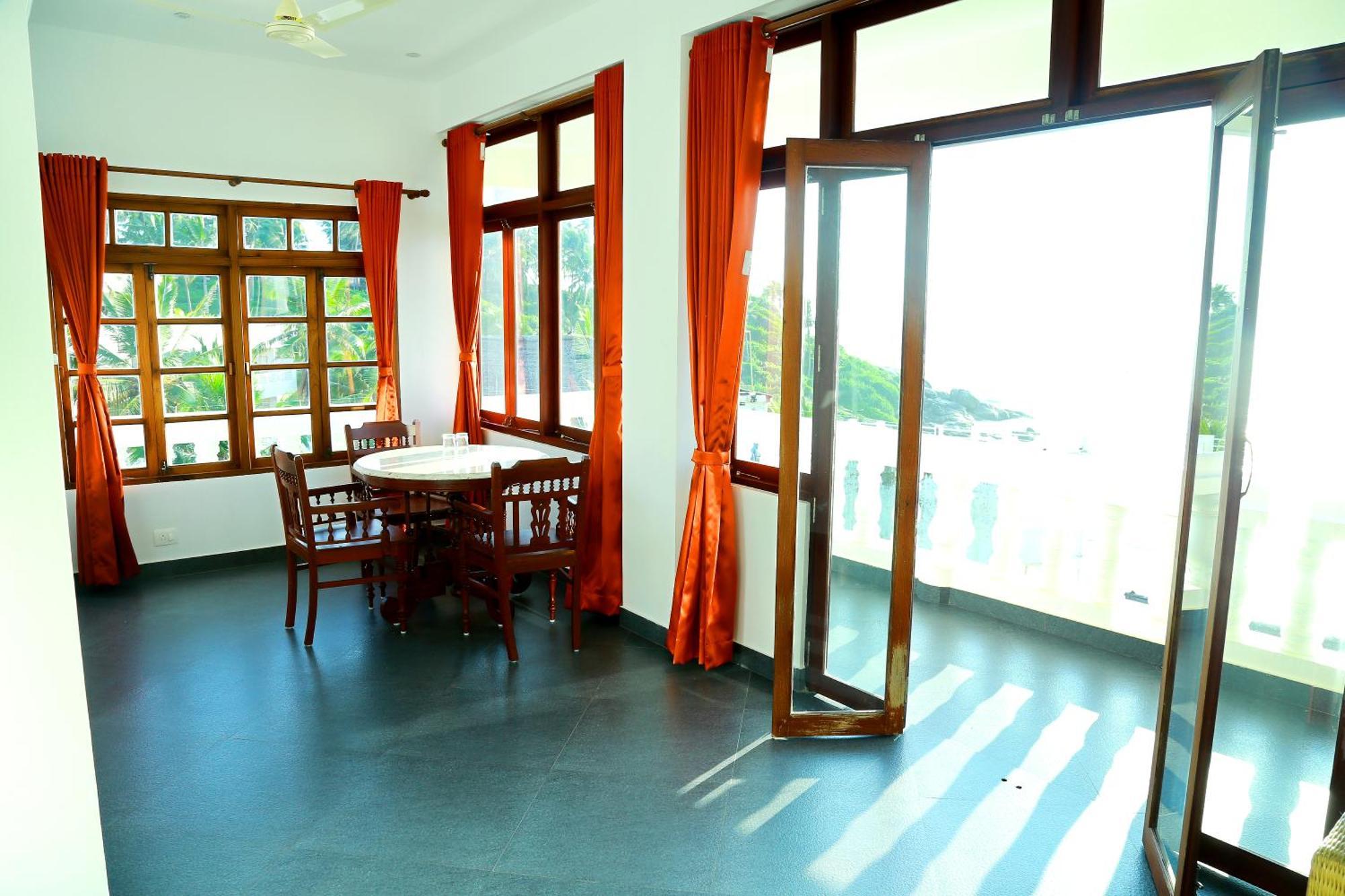 Little Elephant Beach Resort Kovalam Kültér fotó