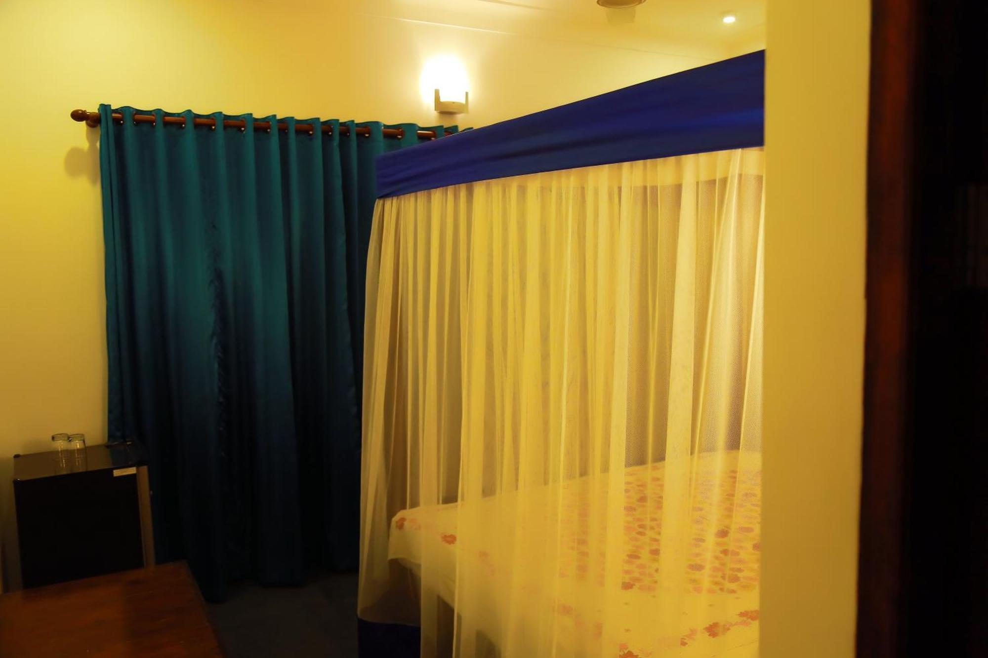 Little Elephant Beach Resort Kovalam Szoba fotó