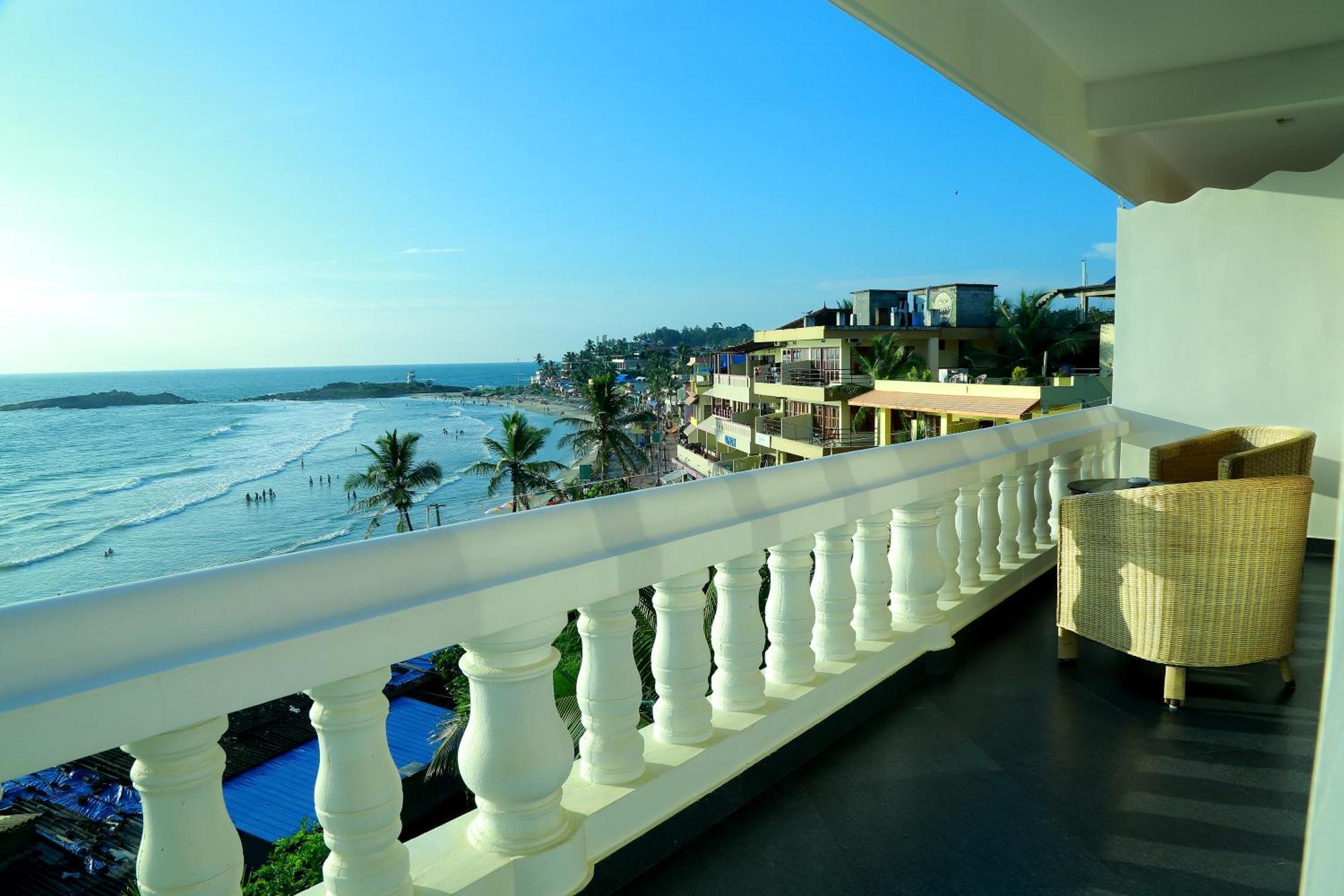 Little Elephant Beach Resort Kovalam Szoba fotó