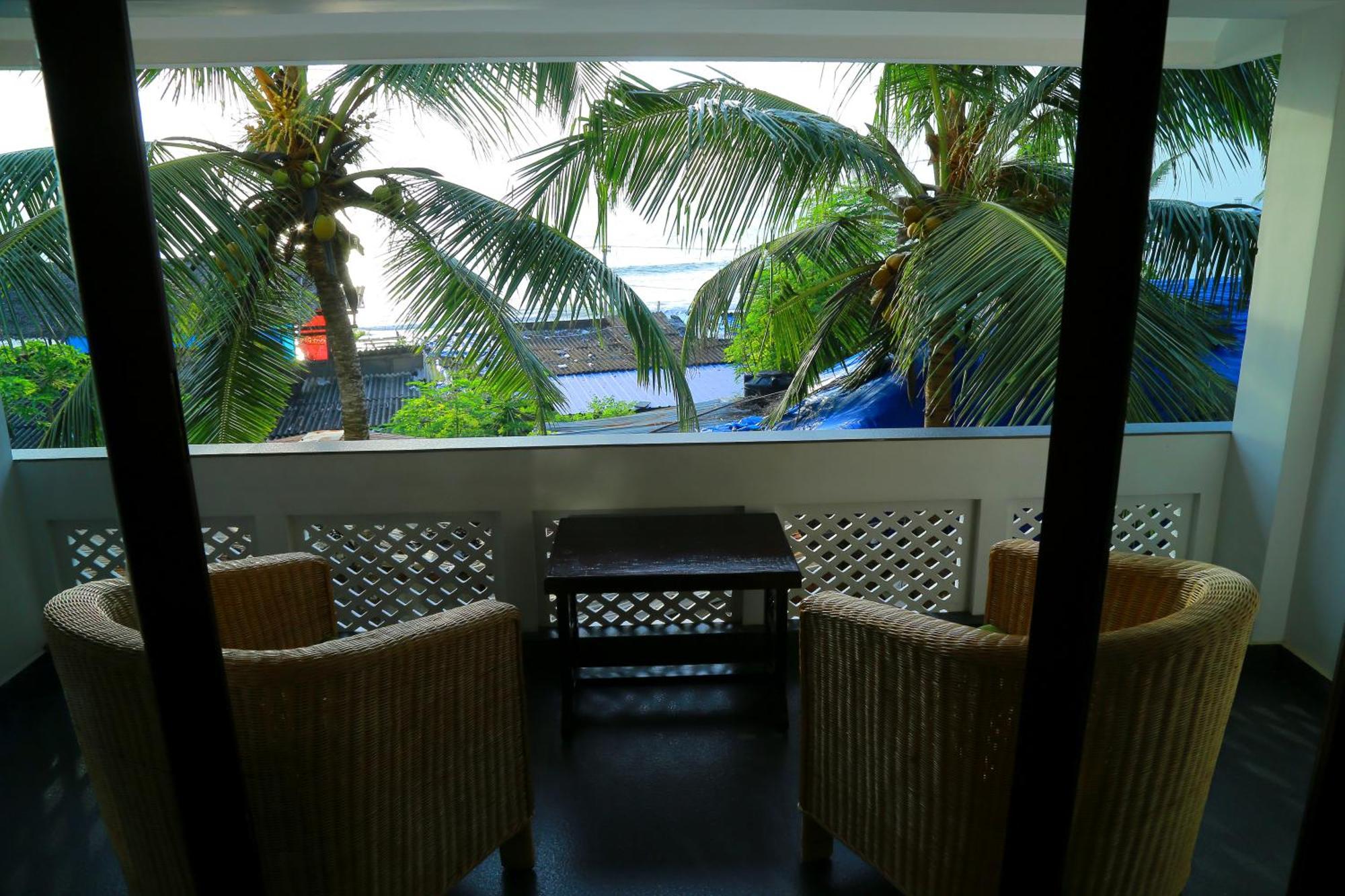 Little Elephant Beach Resort Kovalam Szoba fotó