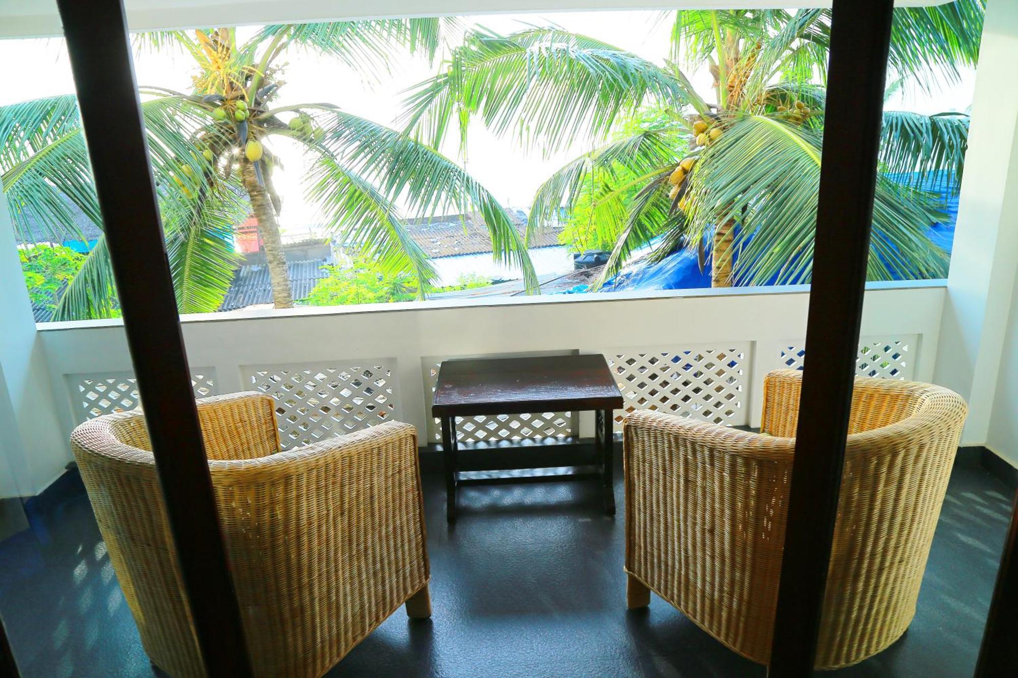 Little Elephant Beach Resort Kovalam Kültér fotó