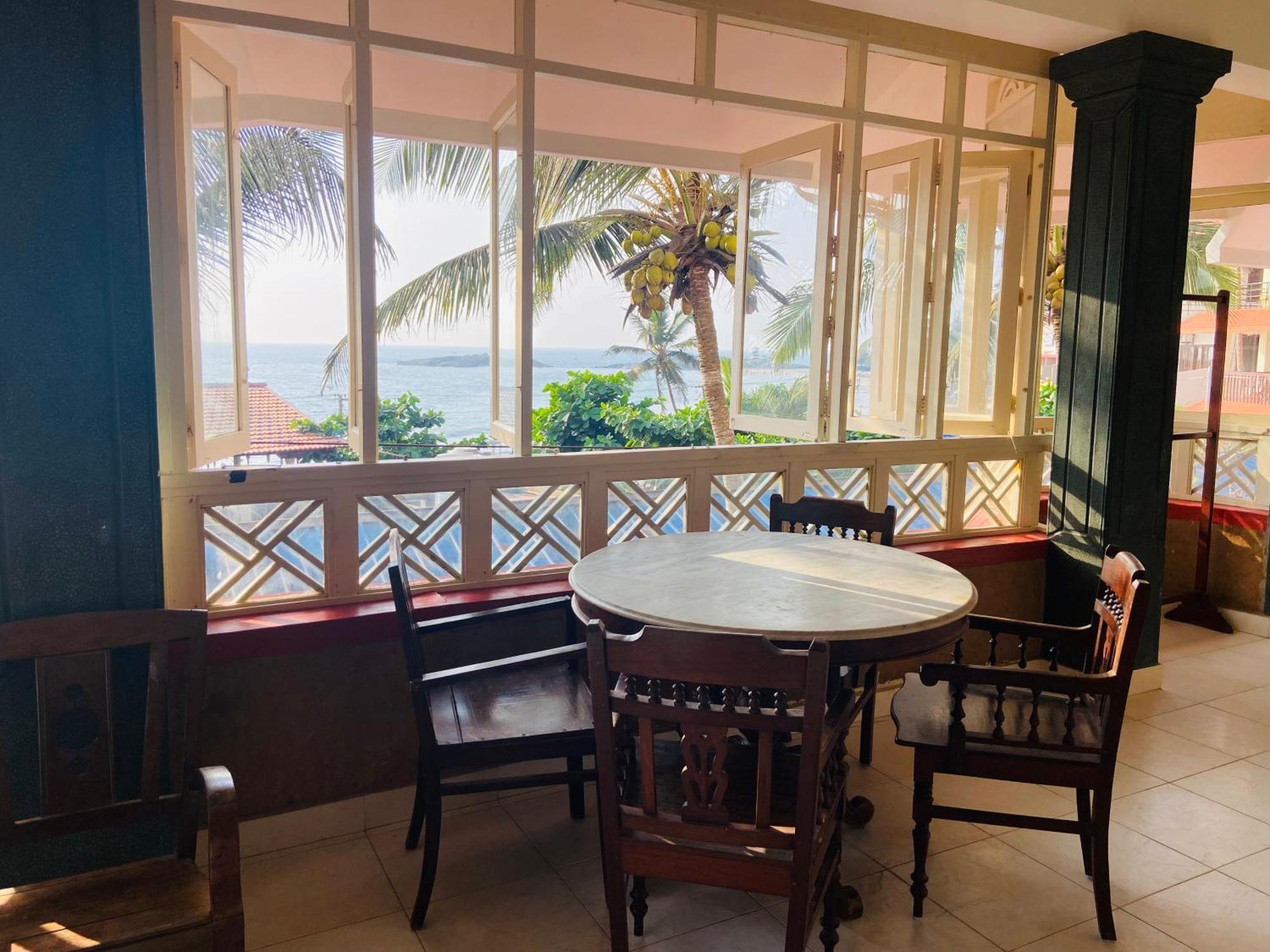 Little Elephant Beach Resort Kovalam Szoba fotó