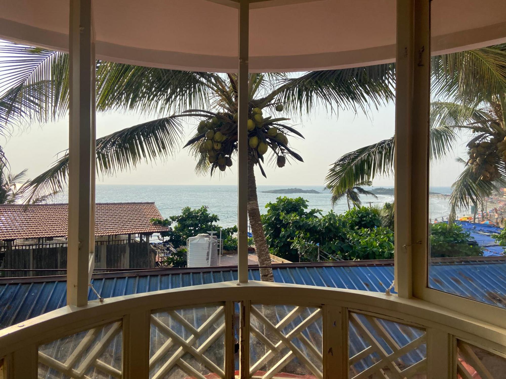 Little Elephant Beach Resort Kovalam Szoba fotó