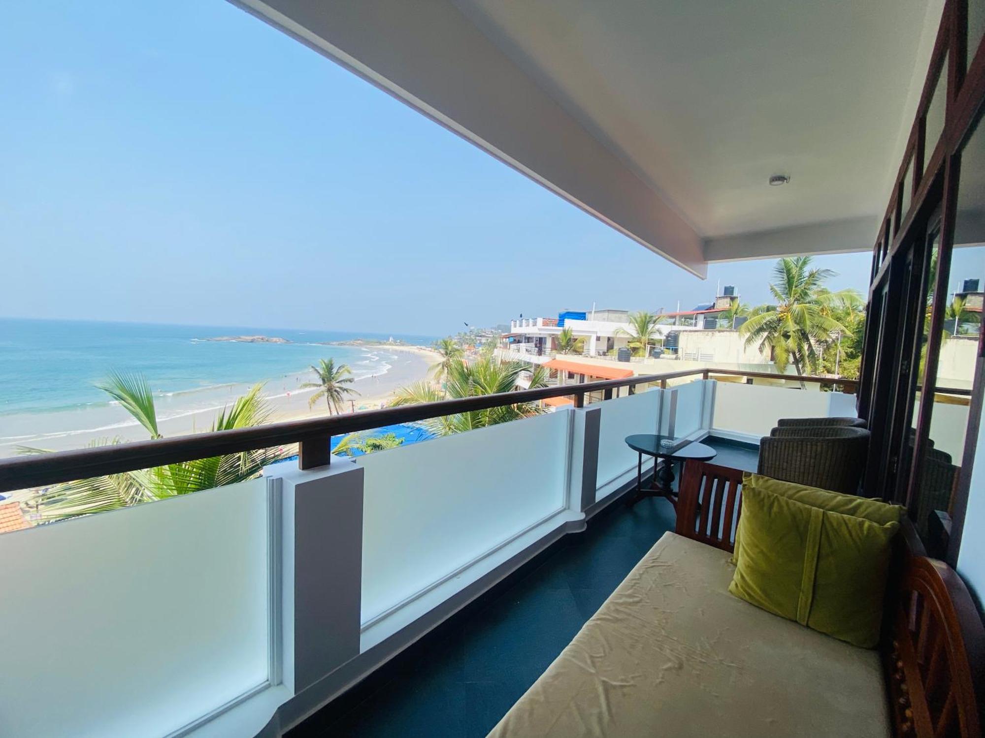 Little Elephant Beach Resort Kovalam Kültér fotó