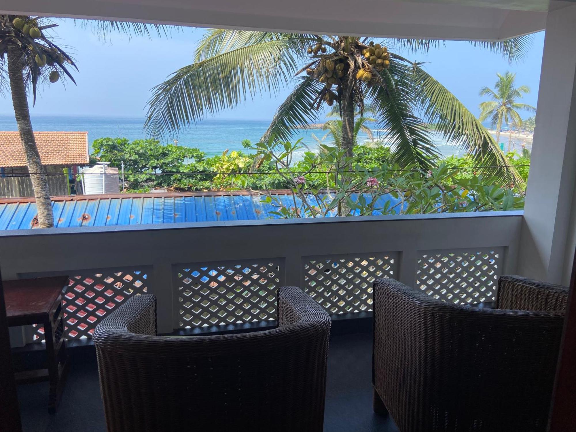 Little Elephant Beach Resort Kovalam Szoba fotó
