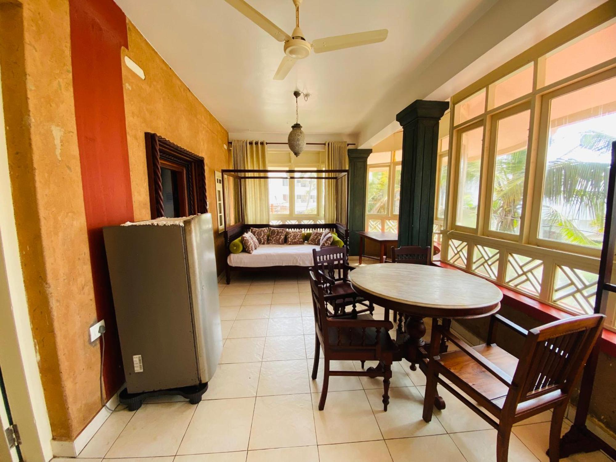 Little Elephant Beach Resort Kovalam Szoba fotó