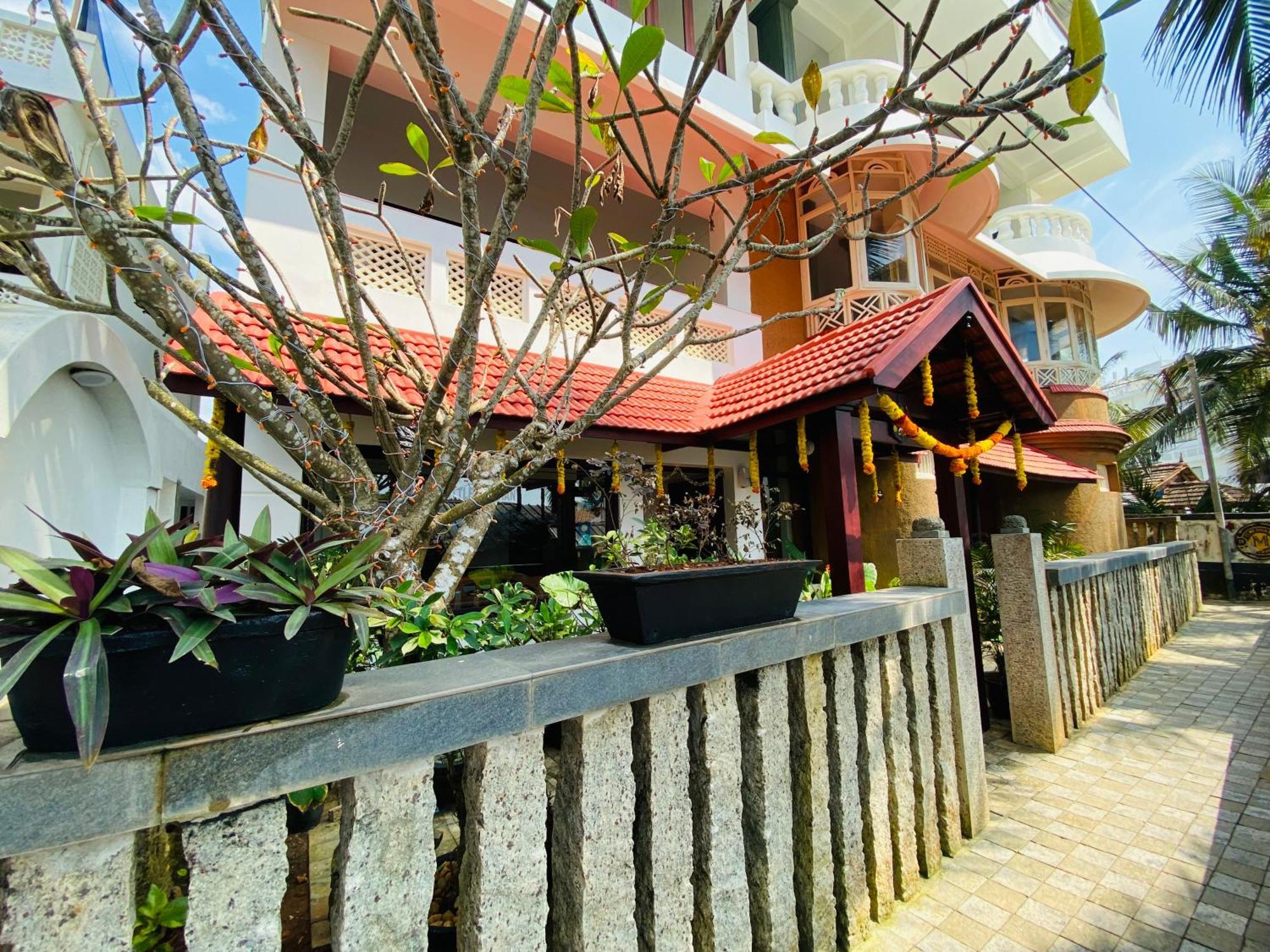Little Elephant Beach Resort Kovalam Kültér fotó